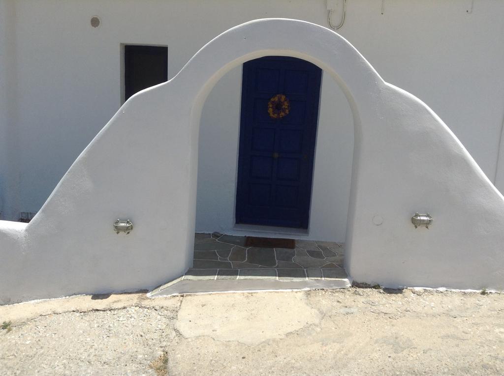 Nikoletta Rooms Páros Exterior foto