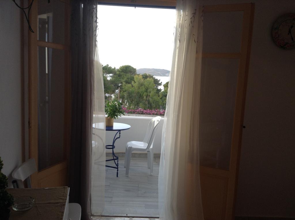 Nikoletta Rooms Páros Exterior foto