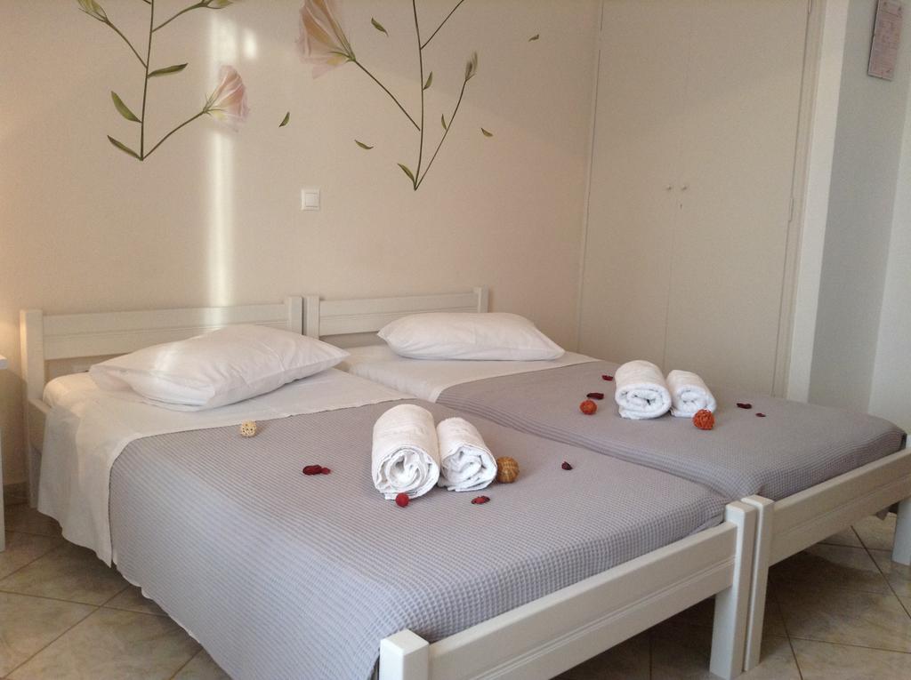 Nikoletta Rooms Páros Exterior foto