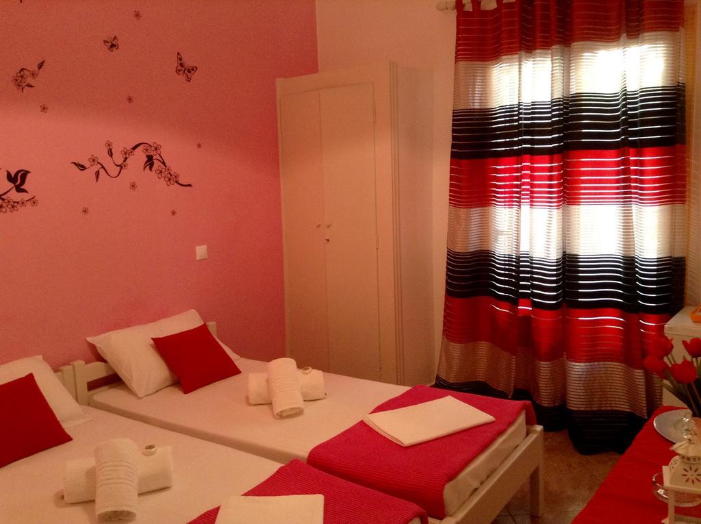 Nikoletta Rooms Páros Exterior foto