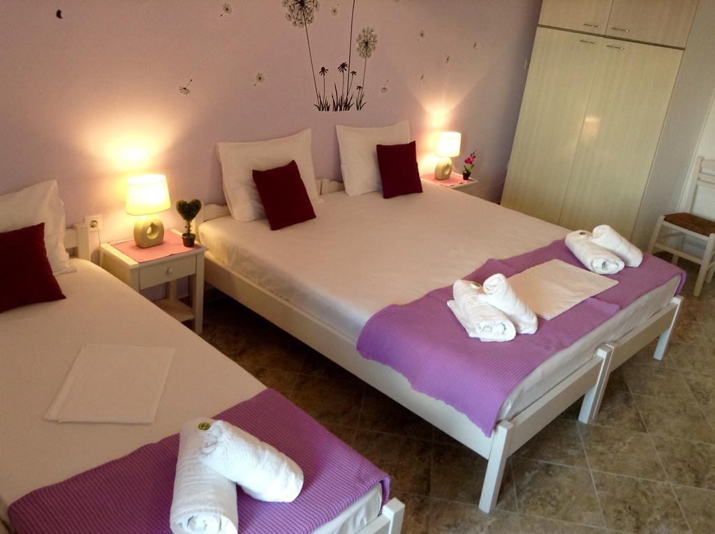 Nikoletta Rooms Páros Exterior foto