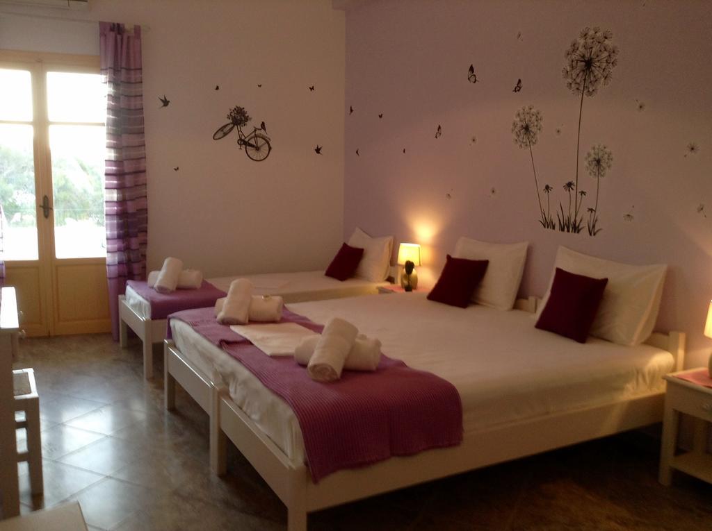Nikoletta Rooms Páros Exterior foto