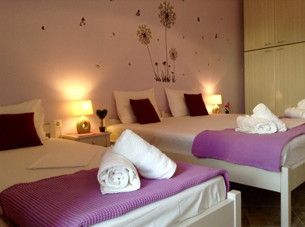 Nikoletta Rooms Páros Exterior foto