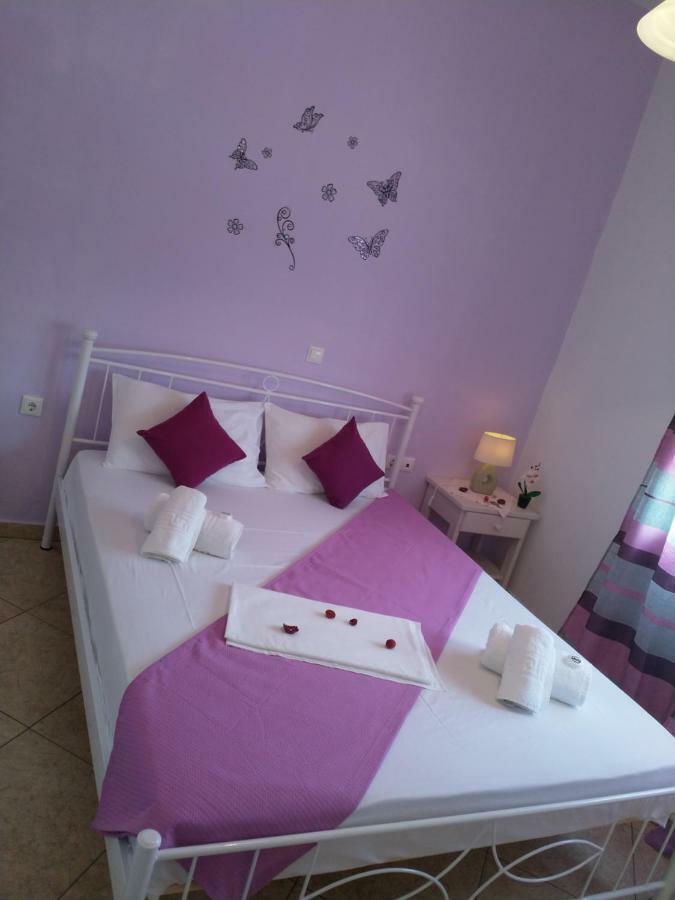 Nikoletta Rooms Páros Exterior foto
